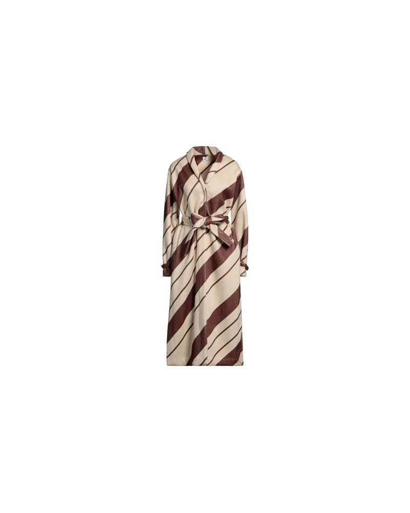 Gil Santucci JACKEN & MÄNTEL - Mäntelauf YOOX.COM Beige