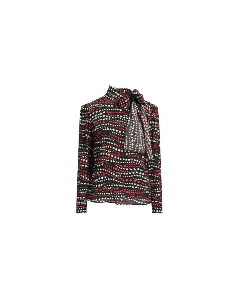 RED Valentino TOPS - Topsauf YOOX.COM Schwarz