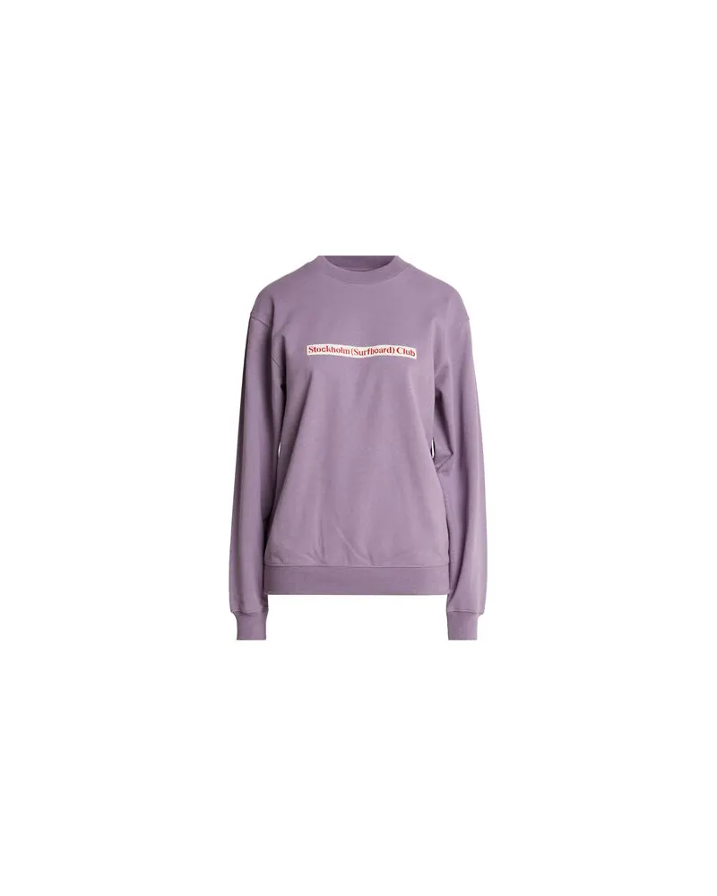 Stockholm (Surfboard) Club TOPS - Sweatshirtsauf YOOX.COM Violett
