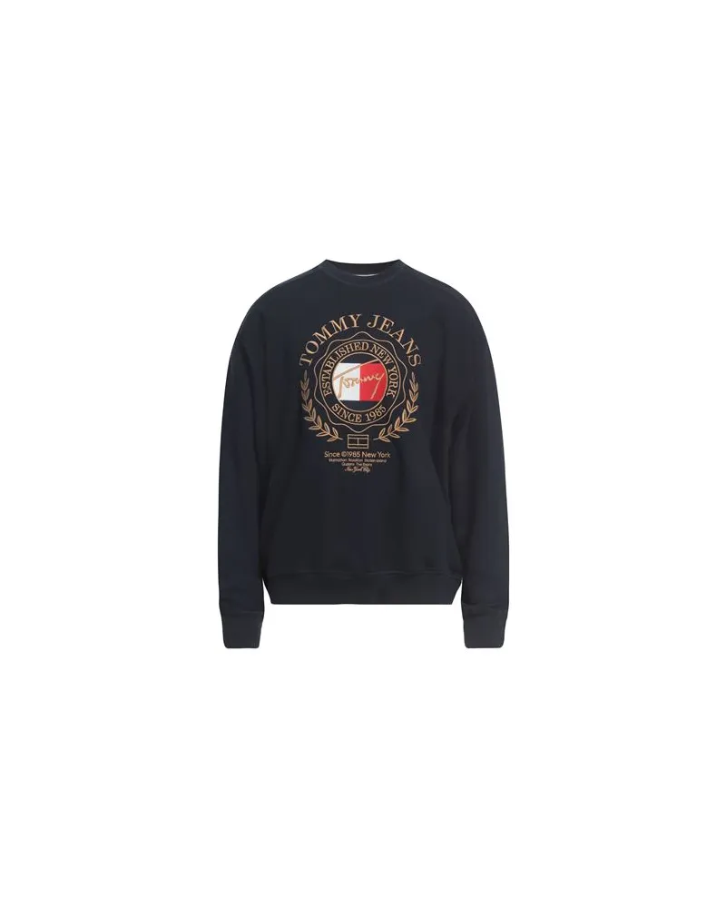 Tommy Hilfiger TOPS - Sweatshirtsauf YOOX.COM Marineblau