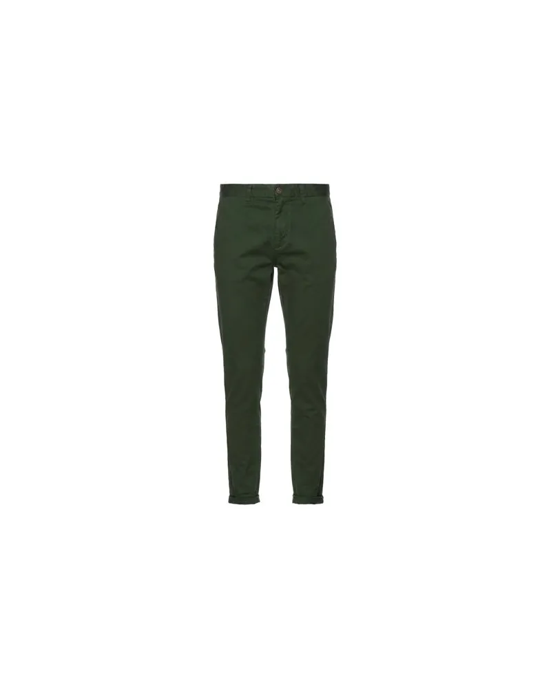 Harmont & Blaine HOSEN & RÖCKE - Hosenauf YOOX.COM Grün