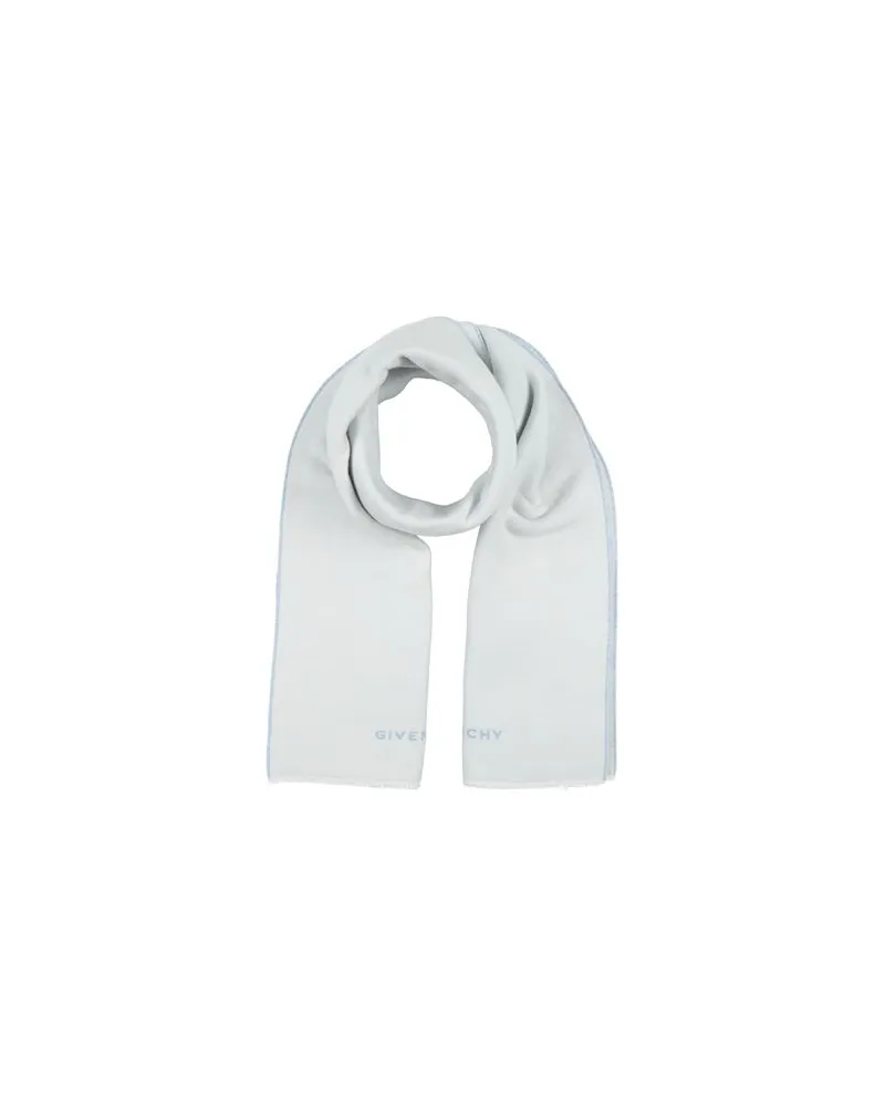 Givenchy ACCESSOIRES - Schalsauf YOOX.COM Himmelblau