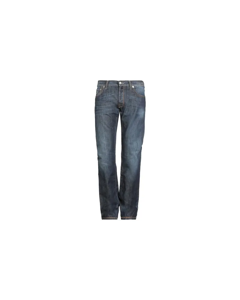 Jacob Cohën HOSEN & RÖCKE - Jeanshosenauf YOOX.COM Blau