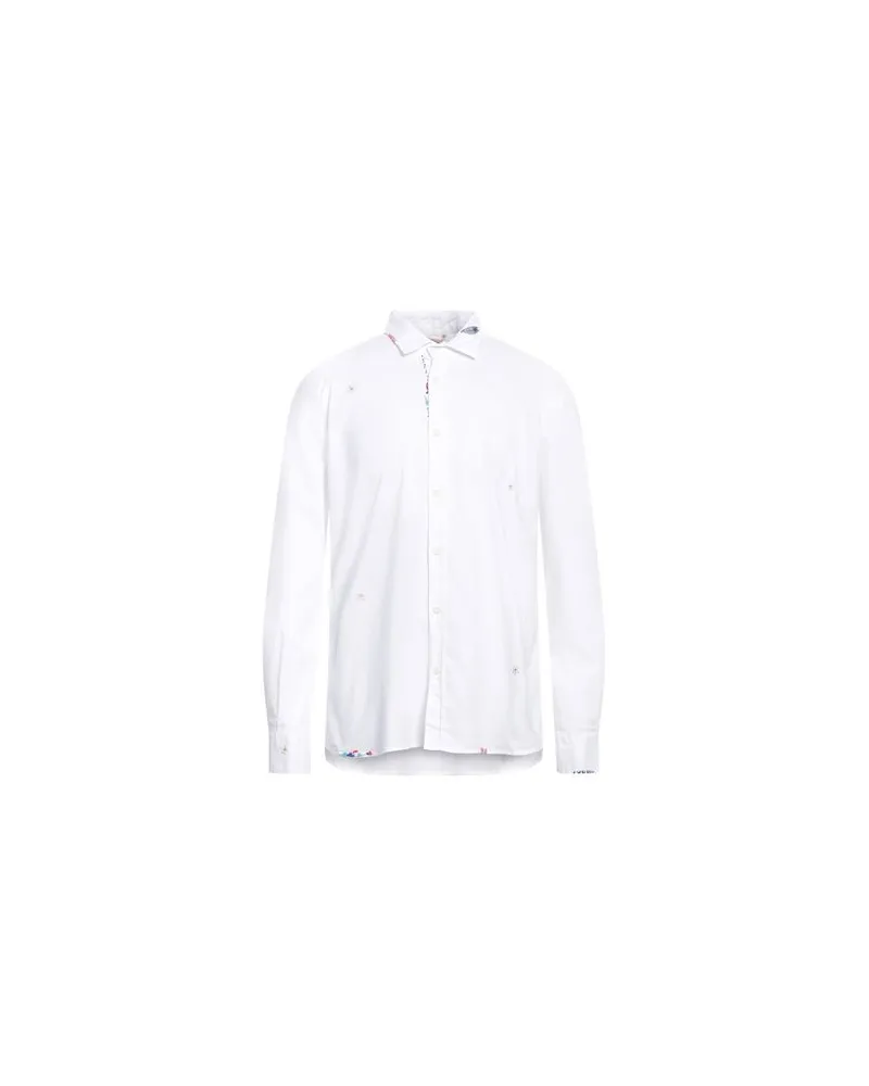 BOB TOPS - Hemdenauf YOOX.COM Weiß