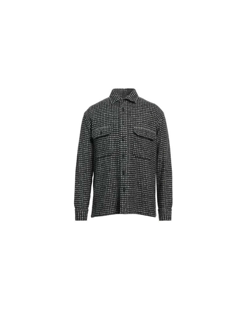 Destin TOPS - Hemdenauf YOOX.COM Schwarz