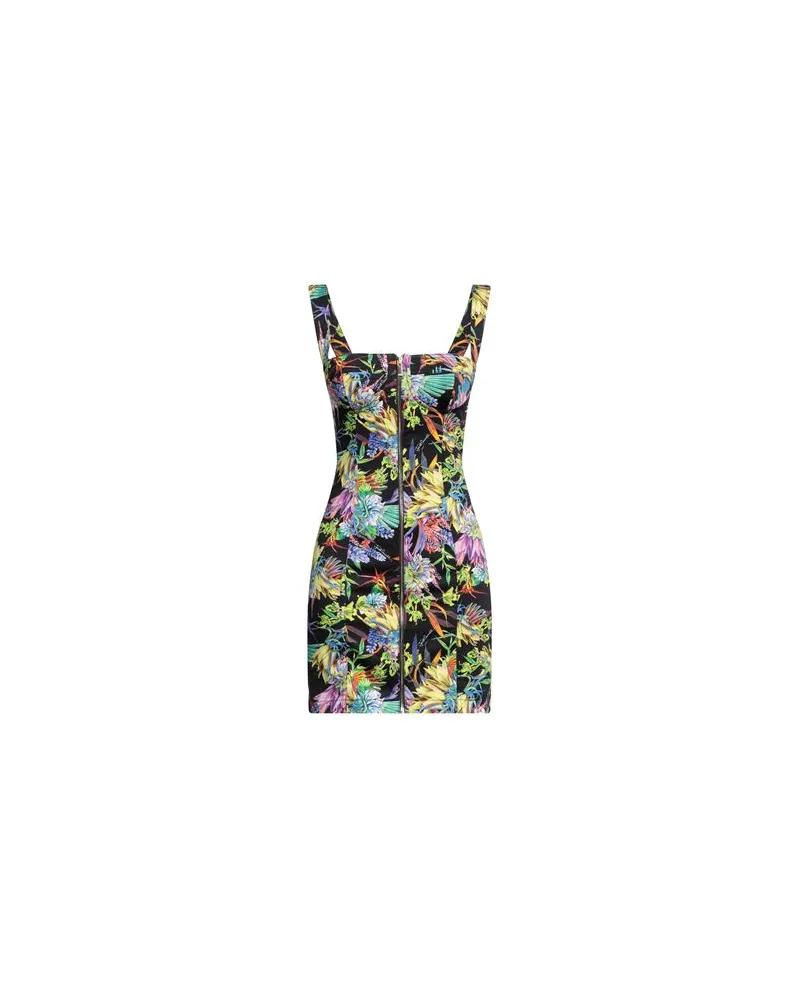 Just Cavalli KLEIDER - Mini-Kleiderauf YOOX.COM Schwarz