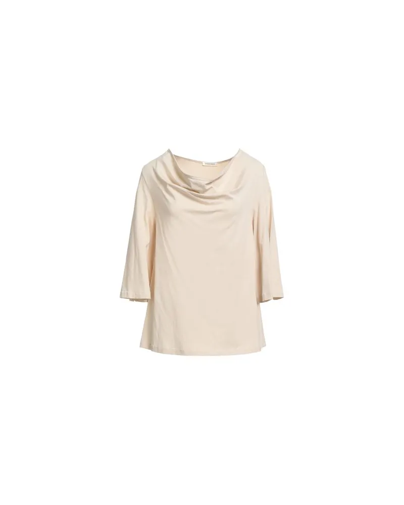 By Malene Birger TOPS - T-shirtsauf YOOX.COM Elfenbein