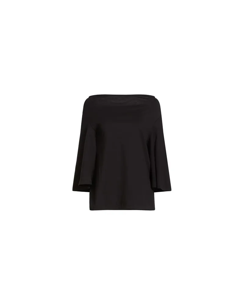 By Malene Birger TOPS - T-shirtsauf YOOX.COM Schwarz