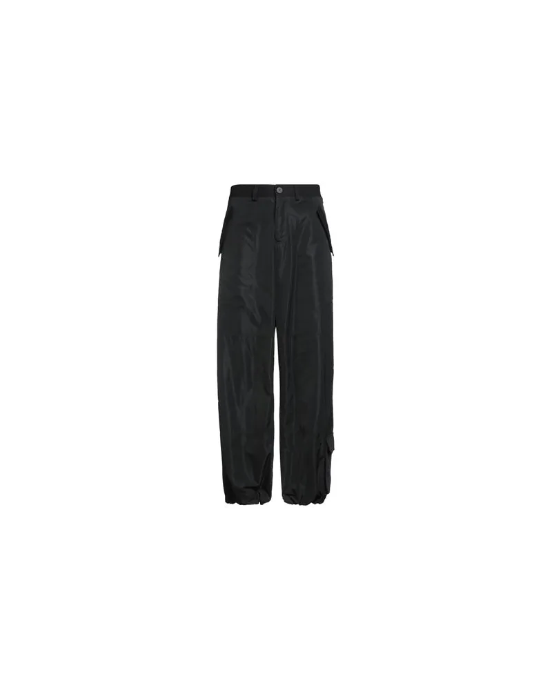 Isabel Benenato HOSEN & RÖCKE - Hosenauf YOOX.COM Schwarz