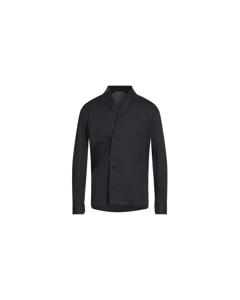 Daniele Alessandrini TOPS - Hemdenauf YOOX.COM Schwarz