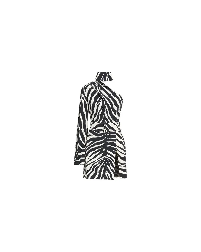 Dolce & Gabbana KLEIDER - Mini-Kleiderauf YOOX.COM Schwarz