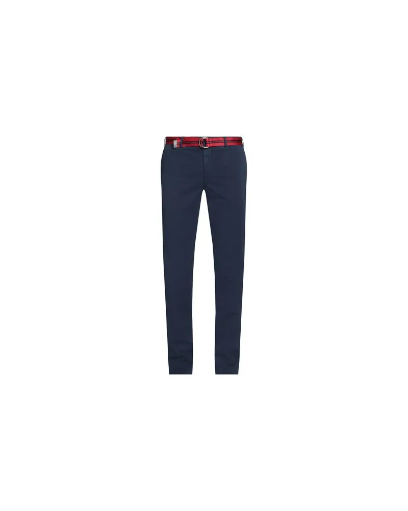 PT TORINO HOSEN & RÖCKE - Hosenauf YOOX.COM Marineblau