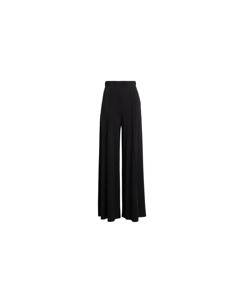 Chiara Boni HOSEN & RÖCKE - Hosenauf YOOX.COM Schwarz