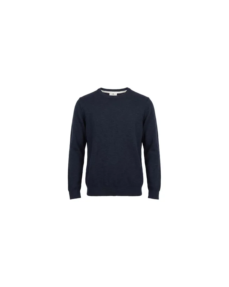 Anerkjendt STRICKWAREN - Pulloverauf YOOX.COM Marineblau