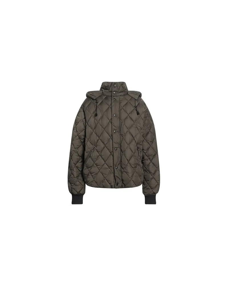 ASPESI JACKEN & MÄNTEL - Pufferjacken & Daunenjackenauf YOOX.COM Militärgrün