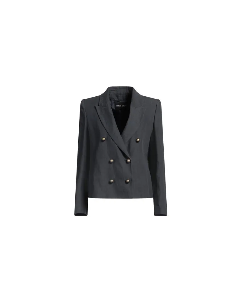 Giorgio Armani ANZÜGE und CO-ORDS - Blazersauf YOOX.COM Blei