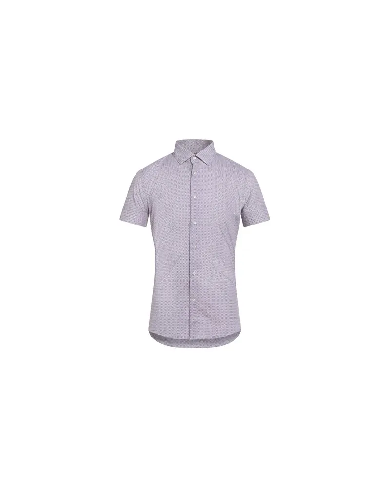 Carlo Pignatelli TOPS - Hemdenauf YOOX.COM Violett