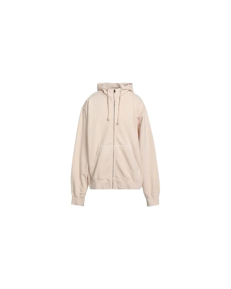 Maison Margiela TOPS - Sweatshirtsauf YOOX.COM Cremeweiß