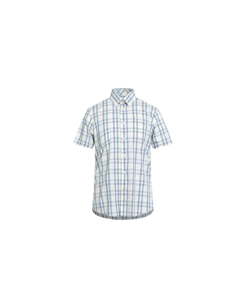 Barbour TOPS - Hemdenauf YOOX.COM Hellgrau