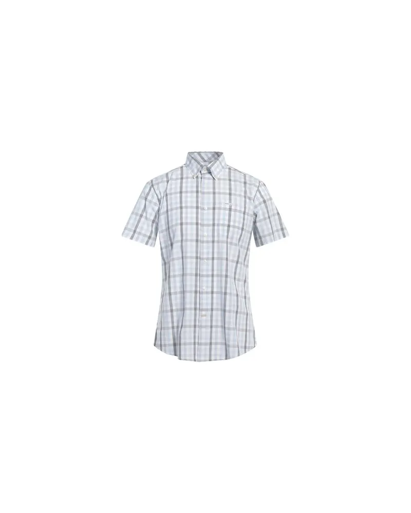 Barbour TOPS - Hemdenauf YOOX.COM Himmelblau