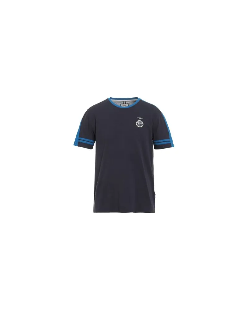 Aeronautica Militare FRECCE TRICOLORI - TOPS - T-shirtsauf YOOX.COM Marineblau