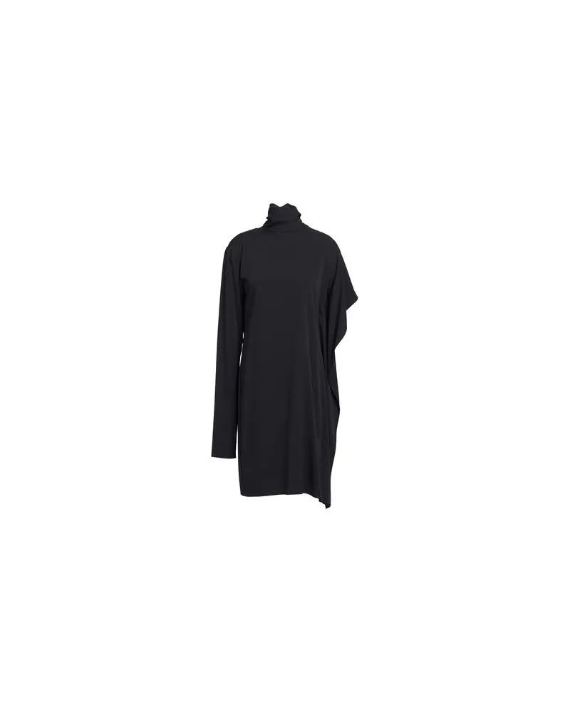 SPORTMAX KLEIDER - Mini-Kleiderauf YOOX.COM Schwarz