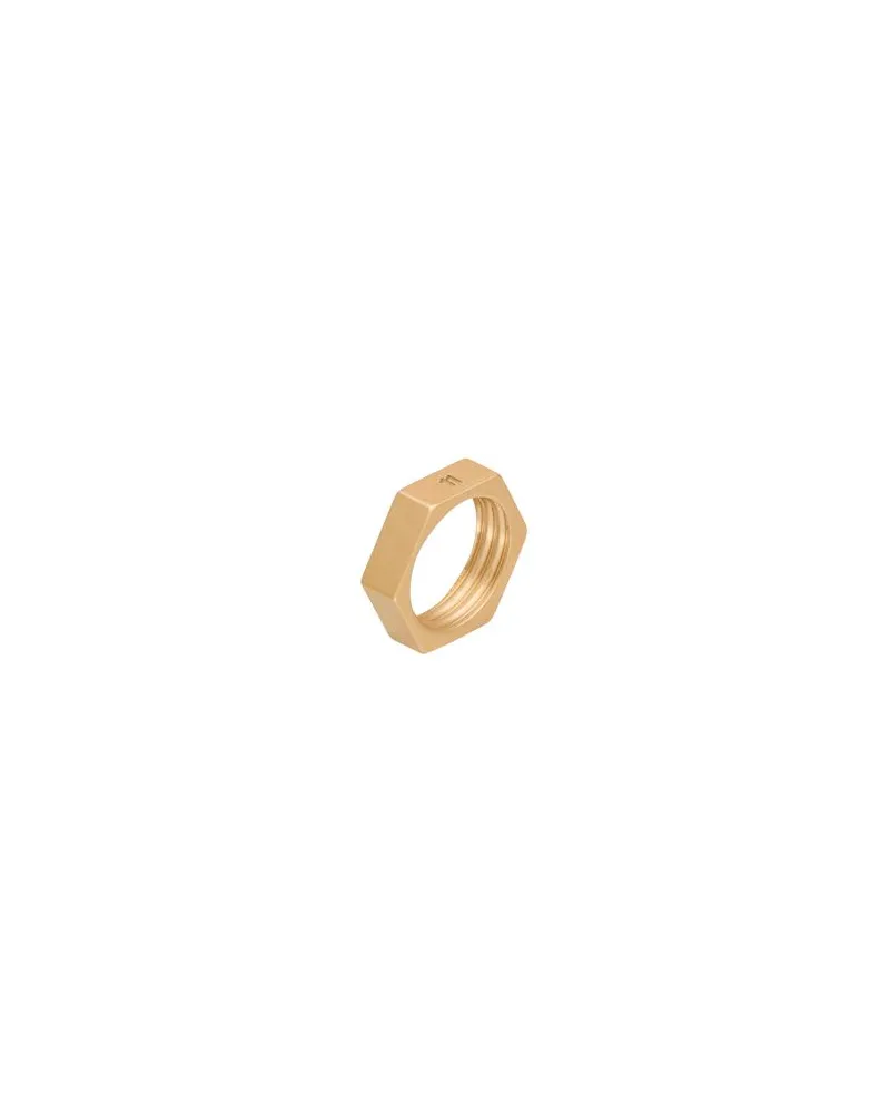 Maison Margiela SCHMUCK und UHREN - Ringeauf YOOX.COM Gold