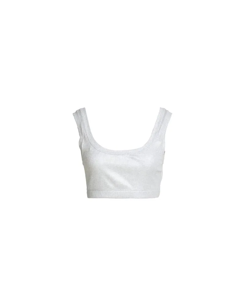 Brunello Cucinelli TOPS - Topsauf YOOX.COM Hellgrau