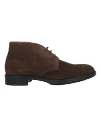 Doucal´s Stiefelette Dunkelbraun