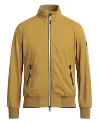 CoSTUME NATIONAL Jacke & Anorak Ocker