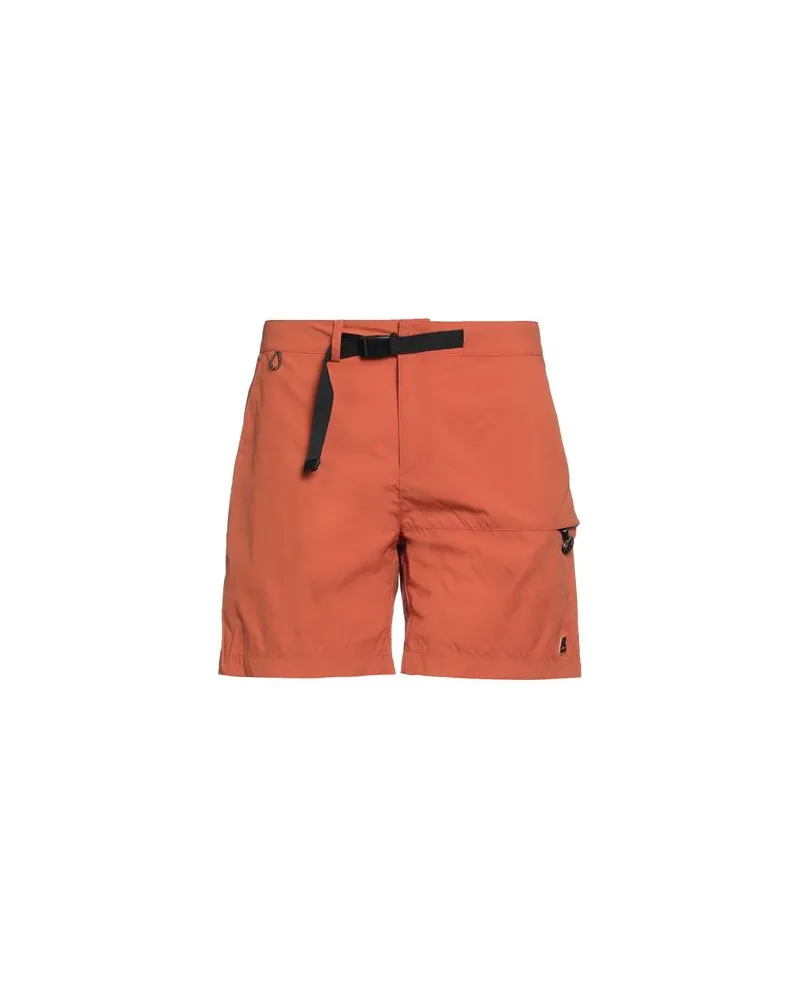 K-Way HOSEN & RÖCKE - Shorts & Bermudashortsauf YOOX.COM Rostrot