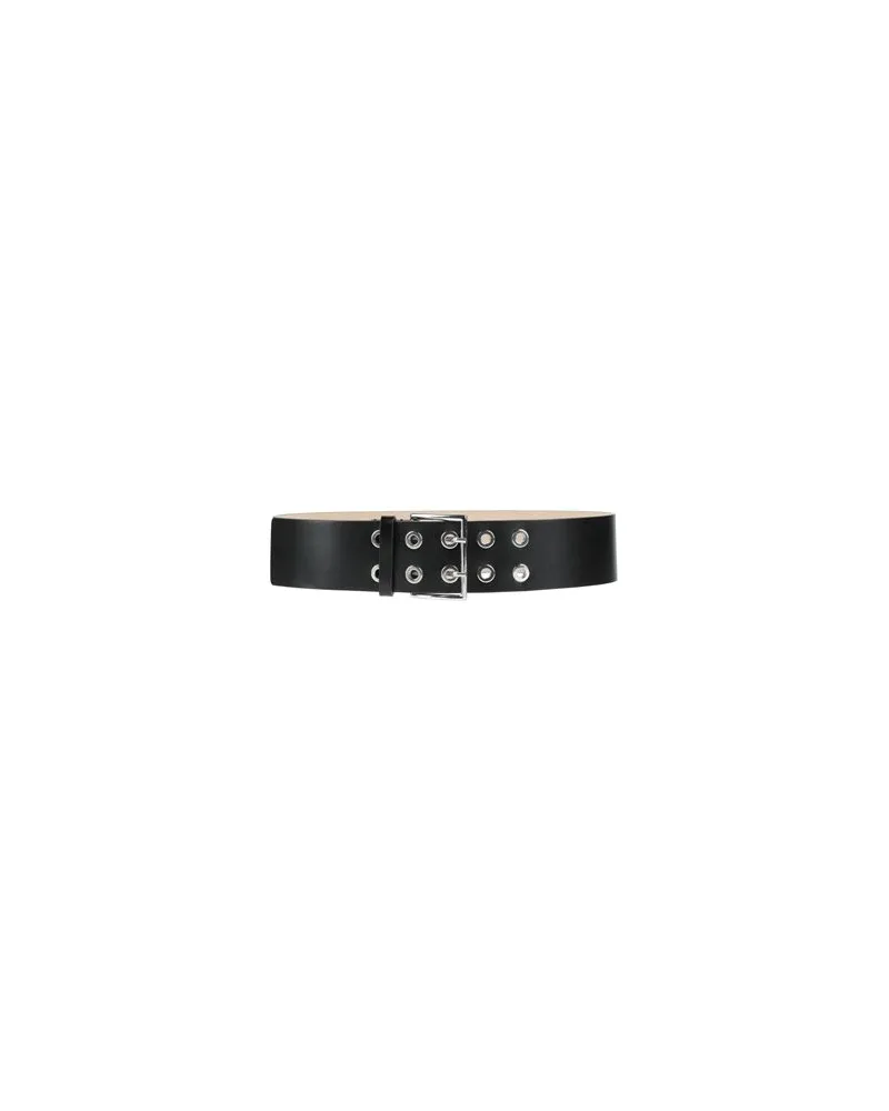 HUGO BOSS Kleinlederwaren - Gürtelauf YOOX.COM Schwarz