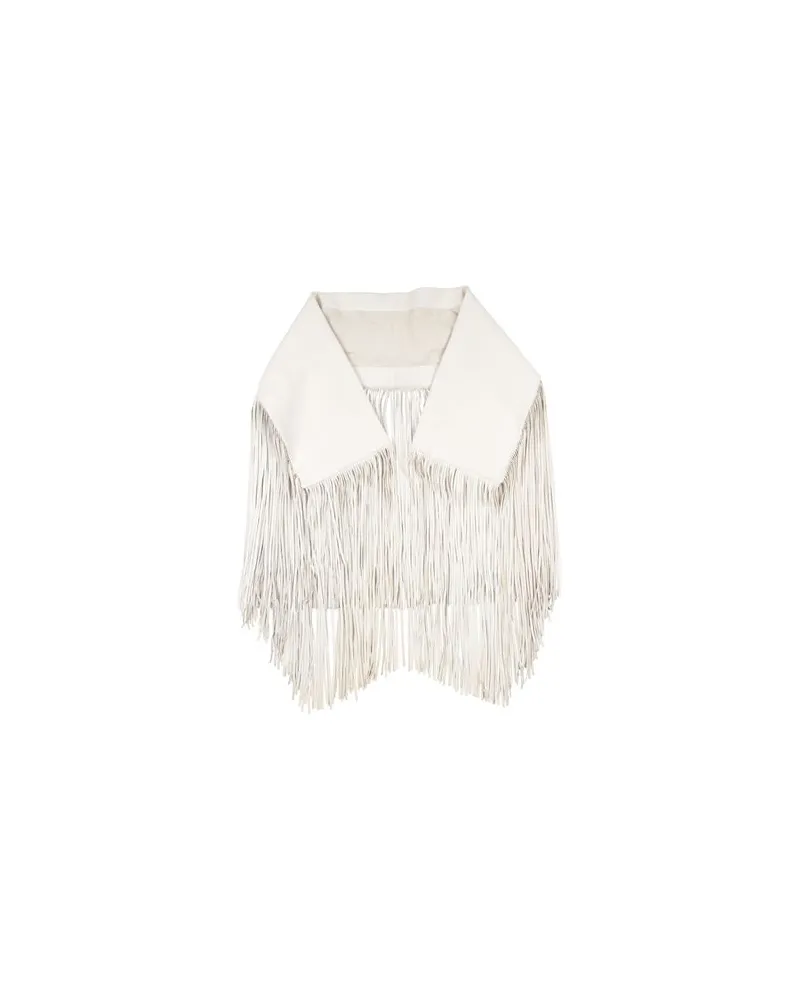 Rick Owens ACCESSOIRES - Schalsauf YOOX.COM Weiß