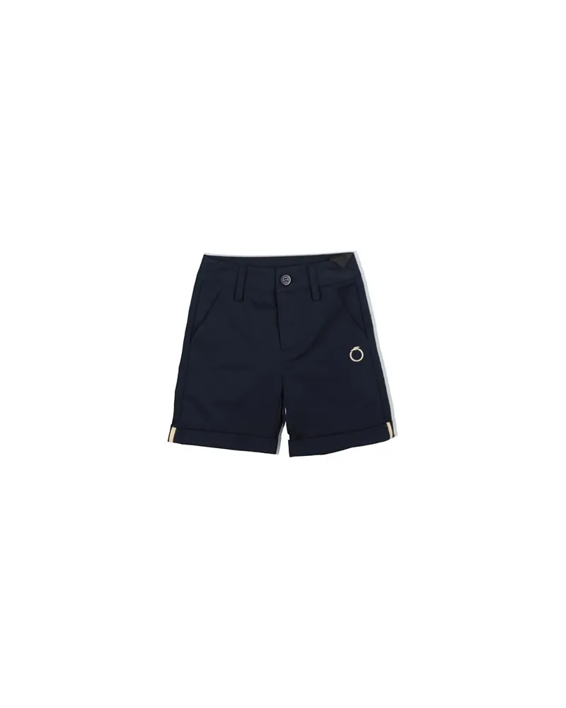 Trussardi HOSEN & RÖCKE - Shorts & Bermudashortsauf YOOX.COM Marineblau