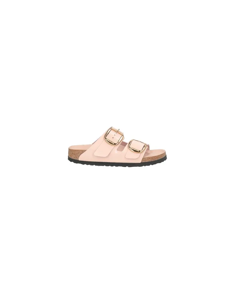 Birkenstock SCHUHE - Sandalenauf YOOX.COM Hellrosa