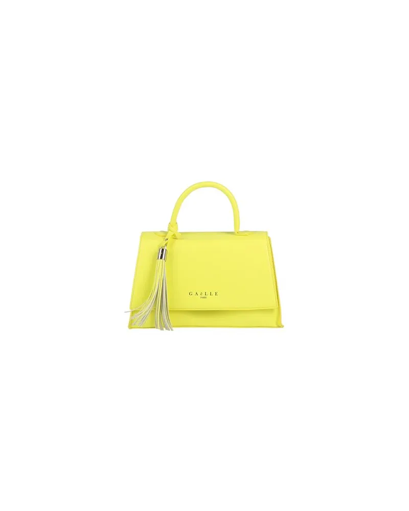 Gaëlle Bonheur TASCHEN - Handtaschenauf YOOX.COM Gelb