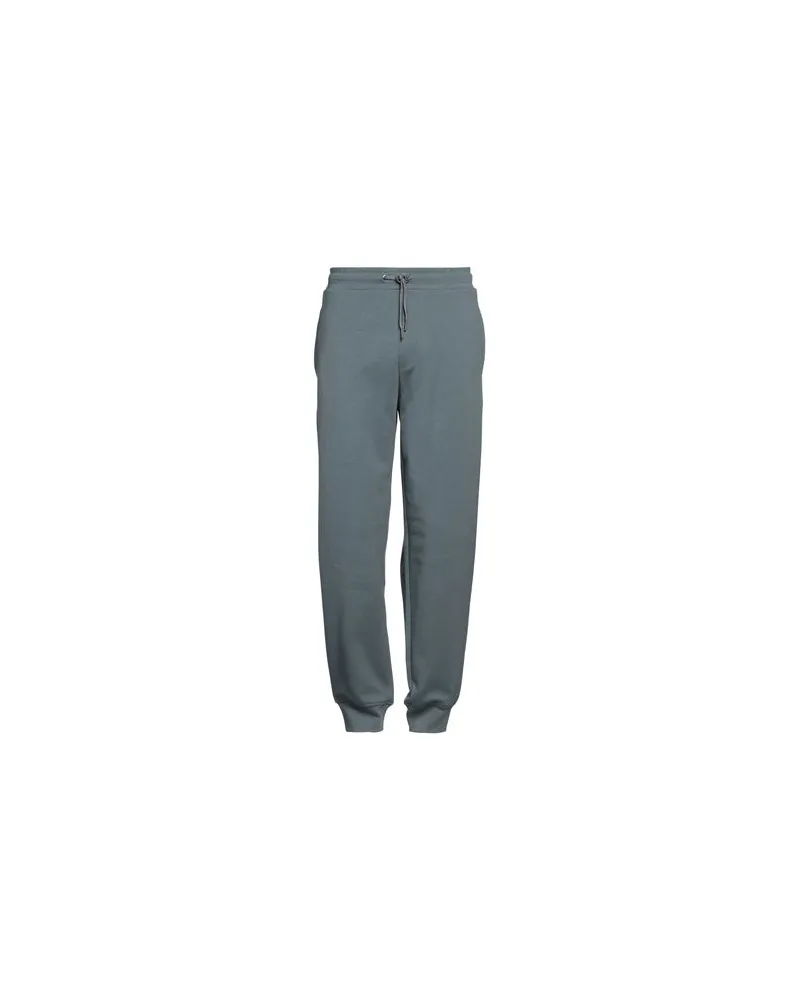 Armani Exchange HOSEN & RÖCKE - Hosenauf YOOX.COM Taubenblau