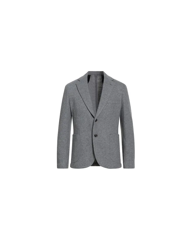 BARBA DYNAMIC - ANZÜGE und CO-ORDS - Blazersauf YOOX.COM Hellgrau
