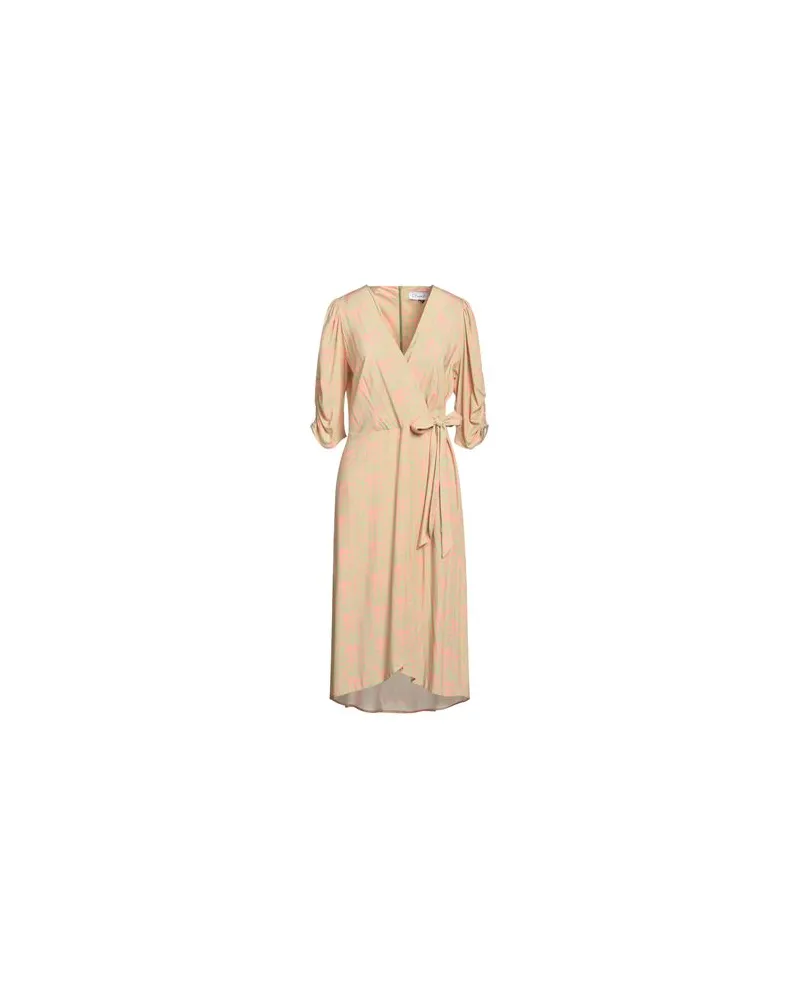 Closet KLEIDER - Midi-Kleiderauf YOOX.COM Rosa