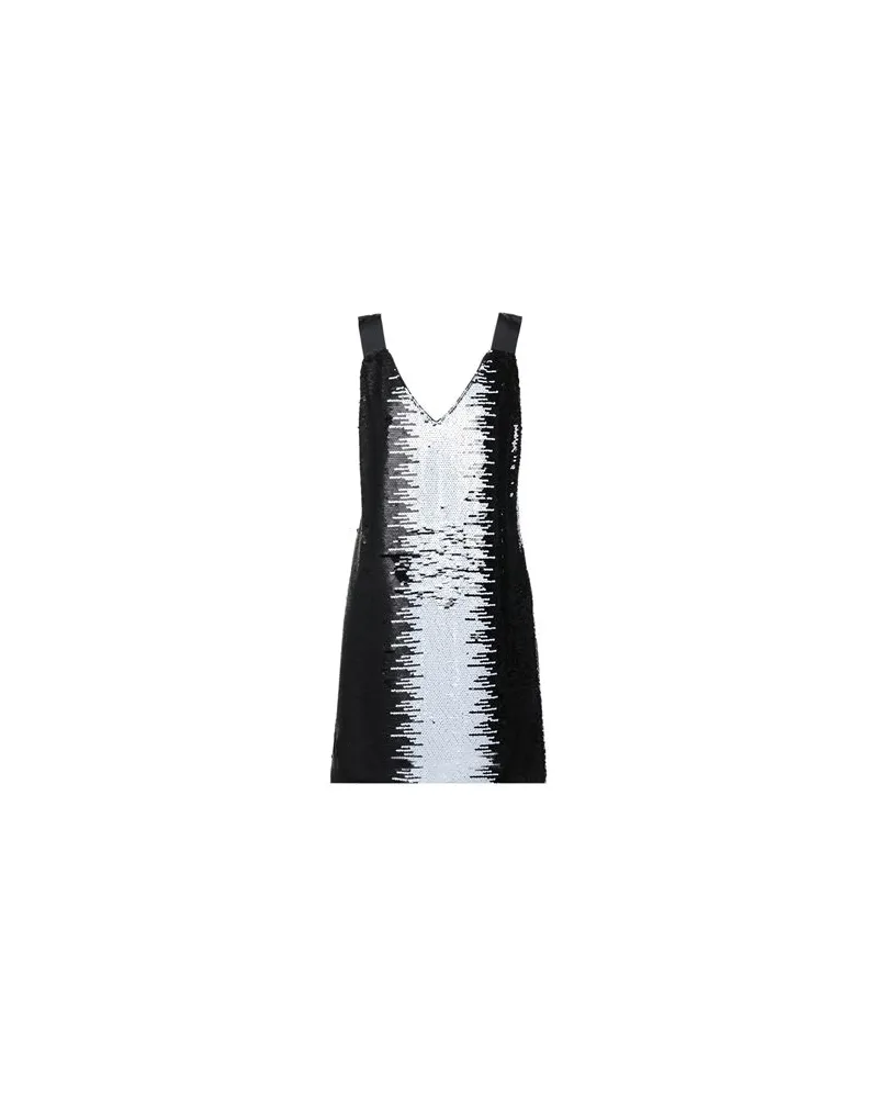 Armani Exchange KLEIDER - Mini-Kleiderauf YOOX.COM Schwarz