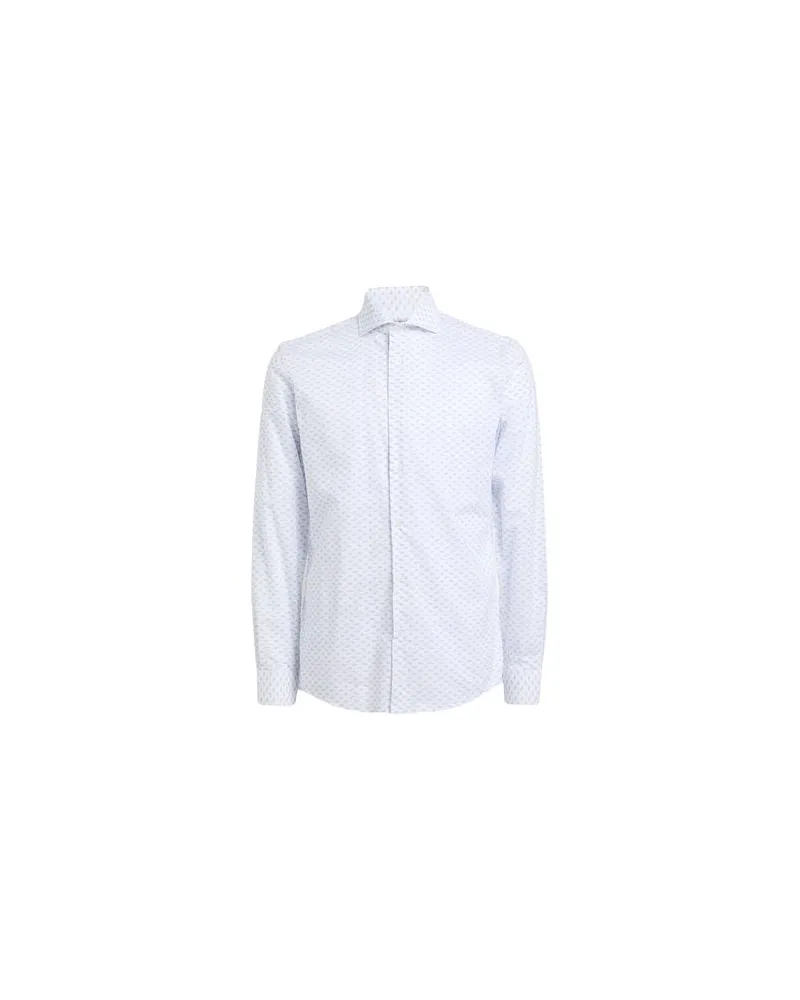 Daniele Alessandrini TOPS - Hemdenauf YOOX.COM Weiß