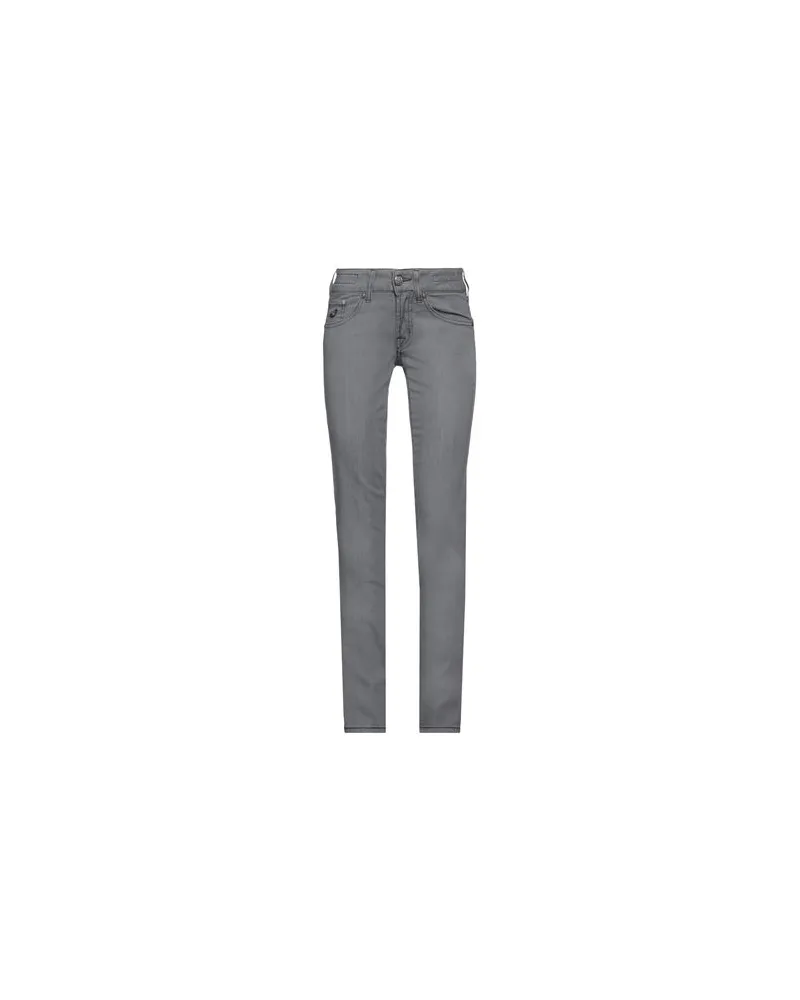 Jacob Cohën HOSEN & RÖCKE - Jeanshosenauf YOOX.COM Grau