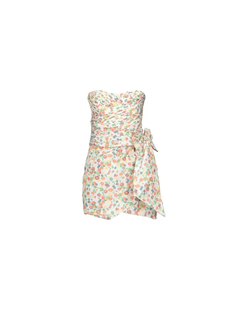 Tory Burch KLEIDER - Mini-Kleiderauf YOOX.COM Weiß