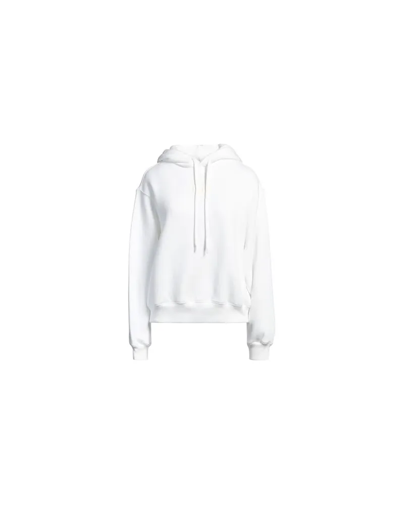Alexander Wang TOPS - Sweatshirtsauf YOOX.COM Weiß