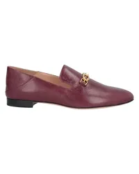 Bally Mokassin Bordeaux