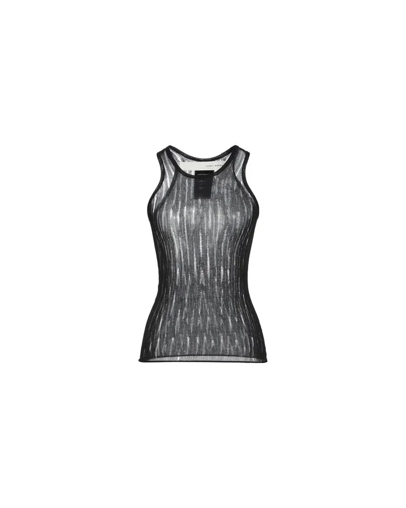 Isabel Benenato TOPS - Tank Topsauf YOOX.COM Schwarz