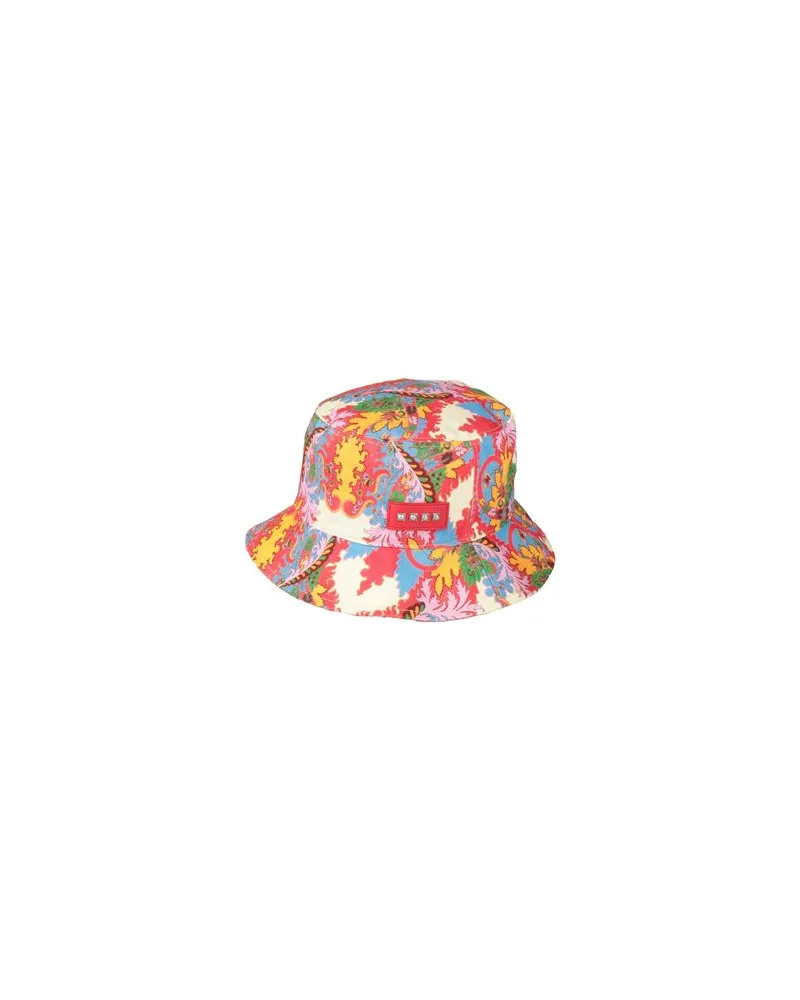 Etro ACCESSOIRES - Mützen & Hüteauf YOOX.COM Rot