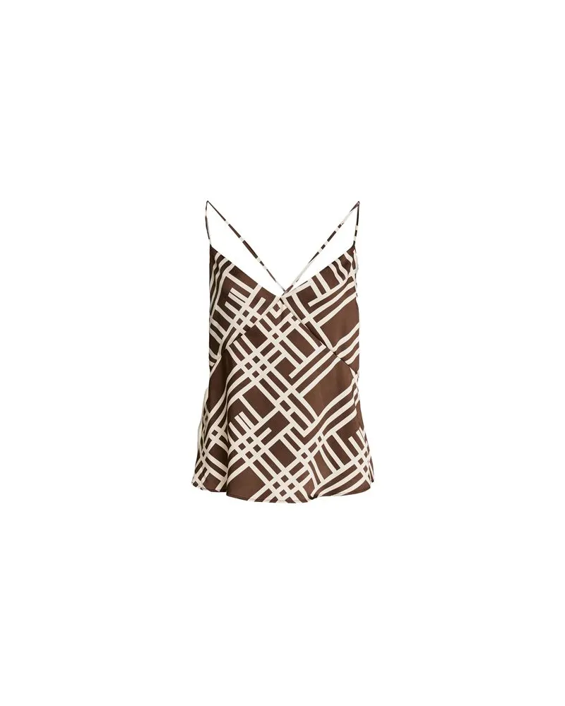 Liu Jo TOPS - Topsauf YOOX.COM Braun
