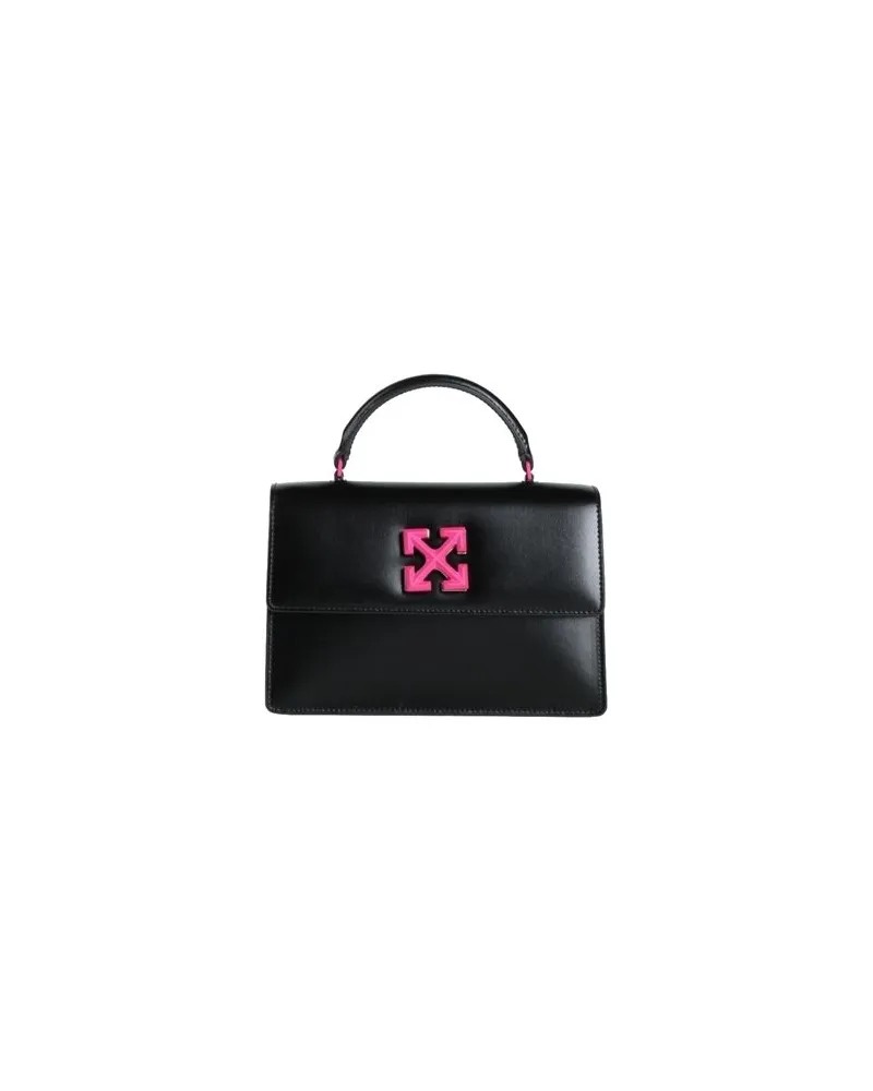 OFF-WHITE TASCHEN - Handtaschenauf YOOX.COM Schwarz