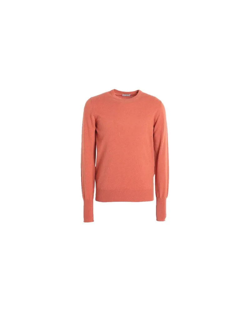 Ballantyne STRICKWAREN - Pulloverauf YOOX.COM Orange